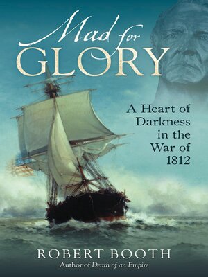 cover image of Mad For Glory